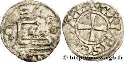 CHARTRES - COMTÉ DE CHARTRES - EUDES Ier  Denier