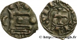 CHÂTEAUDUN - VICOMTÉ DE CHÂTEAUDUN - THIBAUT VI Obole type bléso-chartrain