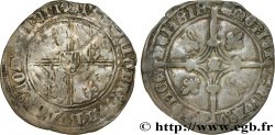 HAINAUT - COMTÉ DE HAINAUT - PHILIPPE LE BON Double gros dit &nbsp;Vierlander&nbsp;