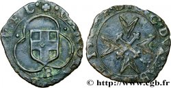 SAVOIE - DUCHÉ DE SAVOIE - CHARLES-EMMANUEL Ier Parpaiolle du 1er type (parpagliola di I tipo)