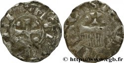 CHAMPAGNE - COMTÉ DE PROVINS - HENRI II Denier ou provinois