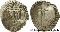 LORRAINE - DUCHÉ DE LORRAINE - FRANÇOIS Ier Demi-gros B