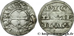 COUNTY OF POITOU - RICHARD CŒUR DE LION Denier