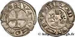 LANGUEDOC - COMTÉ DE RODEZ - HUGUES II et HUGUES III Denier