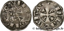 CHAMPAGNE - ÉVÊCHÉ DE MEAUX - PIERRE IER Denier
