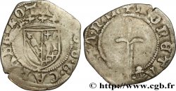 LORRAINE - DUCHÉ DE LORRAINE - CHARLES III LE GRAND DUC Double denier