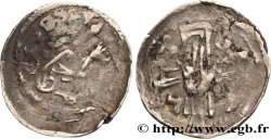 LORRAINE - ÉVÊCHÉ DE TOUL - CONRAD PROBUS Denier VF