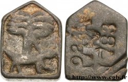 NÎMES - POIDS DE VILLE Poids livre de Nîmes, série C VF