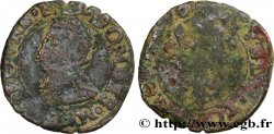 PRINCIPAUTY OF DOMBES - HENRY OF MONTPENSIER Double tournois