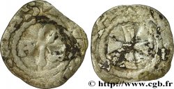 PICARDY - CORBIE ABBEY - COINAGE IN THE NAME OF ÉVRARD Obole