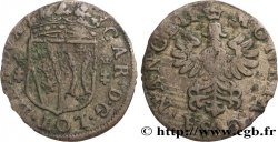 LORRAINE - DUCHÉ DE LORRAINE - CHARLES IV Double denier ou gros lorrain
