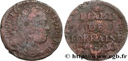 DUCHY OF LORRAINE - LEOPOLD I Liard