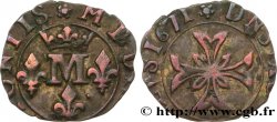 DOMBES - PRINCIPAUTÉ DE DOMBES - ANNE-MARIE-LOUISE D&nbsp;ORLÉANS Liard TB+