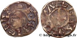 DAUPHINÉ - ARCHEVÊCHÉ DE VIENNE - ANONYMES Denier anonyme ou viennois