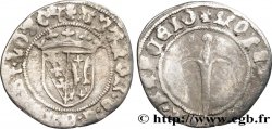 LORRAINE - DUCHÉ DE LORRAINE - ANTOINE Double denier