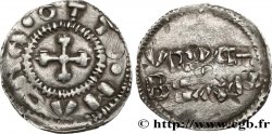 STRASBOURG - OTTO II OR III Denier