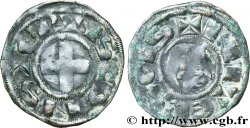 NIVERNAIS - COMTÉ DE NEVERS - HERVÉ DE DONZY Denier