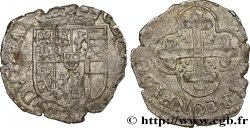 SABOYA - DUCADO DE SABOYA - CARLOS MANUEL I Sol de quatre deniers, 1er type