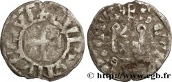 TOURAINE - TOURS - ABBAYE DE SAINT-MARTIN DE TOURS Denier B