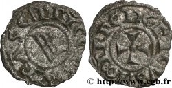 ORANGE - PRINCIPAUTÉ D ORANGE - GUILLAUME IV Obole TB+/TTB