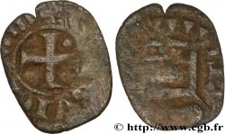 BROSSE-HURIEL - SEIGNEURIE DE BROSSE-HURIEL - ANDRÉ DE CHAUVIGNY Obole B+