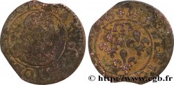 PRINCIPAUTY OF DOMBES - GASTON OF ORLEANS Double tournois, type 14