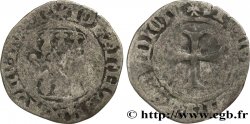 BRETAGNE - DUCHÉ DE BRETAGNE - JEAN V  Blanc à la targe