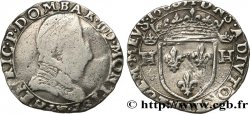 PRINCIPAUTY OF DOMBES - HENRY OF MONTPENSIER Demi-teston