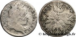 LORRAINE - DUCHÉ DE LORRAINE - LÉOPOLD Ier Masson de 12 sous 6 deniers
