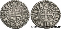 MAINE - COMTÉ DU MAINE - CHARLES DE VALOIS Denier ou mansois ou coronat