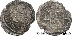 COUNTRY OF BURGUNDY - PHILIPPE IV OF SPAIN Petit blanc ou demi-carolus VF