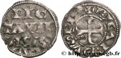 POITOU - COMTÉ DE POITOU - RICHARD CŒUR DE LION Denier MBC