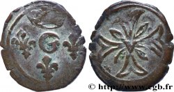 PRINCIPAUTY OF DOMBES - GASTON OF ORLEANS Liard