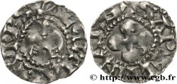 BISCHOP OF VALENCE - ANONYMOUS COINAGE Denier