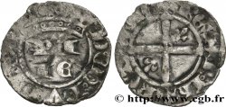 COUNTY OF PROVENCE - ROBERT OF ANJOU Double denier ou patac