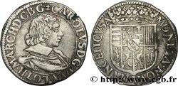 LORRAINE - DUCHÉ DE LORRAINE - CHARLES IV Teston