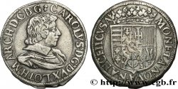 LORRAINE - DUCHÉ DE LORRAINE - CHARLES IV Teston TTB+