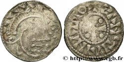 BERRY - SEIGNEURIE DE SAINT-AIGNAN Denier anonyme, type bléso-chartain