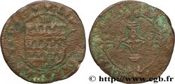 CAMBRÉSIS - ARCHEVÊCHÉ DE CAMBRAI - LOUIS DE BERLAIMONT Deux deniers