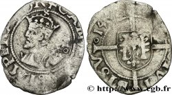 TOWN OF BESANCON - COINAGE STRUCK IN THE NAME OF CHARLES V Blanc