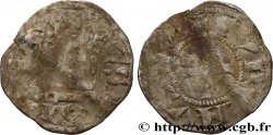 TOURAINE - TOURS - ABBAYE DE SAINT-MARTIN DE TOURS Denier