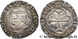 SAVOIE - DUCHÉ DE SAVOIE - PHILIBERT Ier LE CHASSEUR Parpaïolle TTB