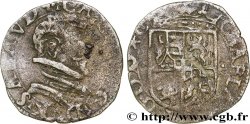 SAVOYEN - HERZOGTUM SAVOYEN - KARL EMANUEL I. Sol, 4e type (soldo (con il busto) IV tipo)