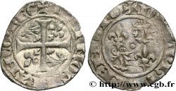 DAUPHINE - DAUPHINS OF VIENNOIS - CHARLES V Petit blanc XF