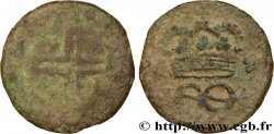 DUCHY OF SAVOY - CHARLES-EMMANUEL III 2 deniers, 2e type, (2 denari)