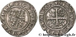 BURGUNDY - DUCHY OF BURGUNDY - JOHN THE FEARLESS
 Grand blanc XF