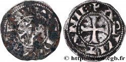 AQUITAINE - DUCHÉ D&nbsp;AQUITAINE - ALIÉNOR Denier