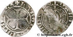 DAUPHINÉ - DAUPHINS DU VIENNOIS - CHARLES VII Petit blanc