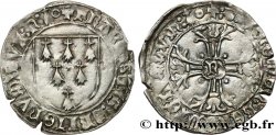 BRETAGNE - DUCHÉ DE BRETAGNE - FRANÇOIS II Gros à l&nbsp;écu