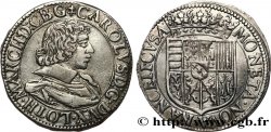 LORRAINE - DUCHÉ DE LORRAINE - CHARLES IV Teston